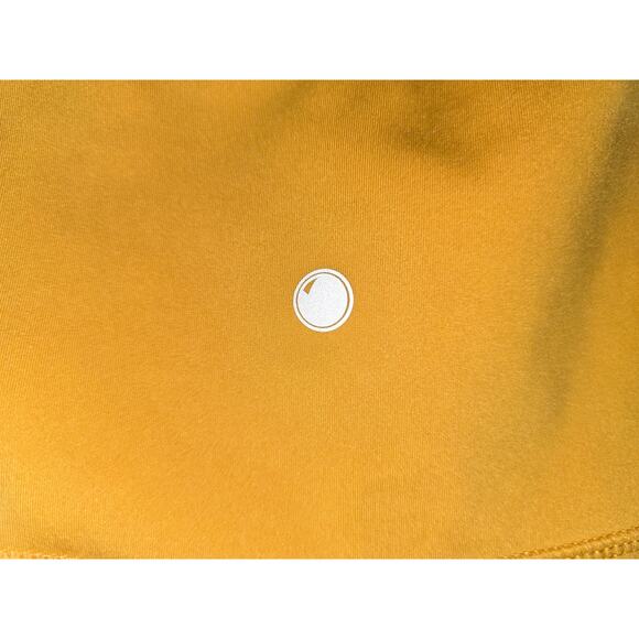 Mustard Yogalicious Biker Shorts – Size S - Picture 7 of 8